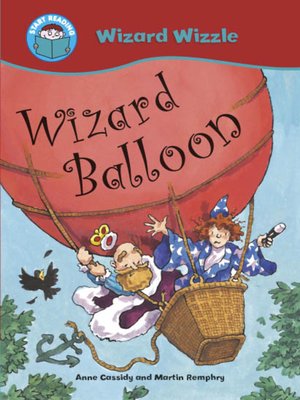 cover image of Wizard Balloon